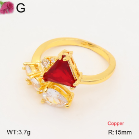 F2R401325vbnl-J202  Fashion Copper Ring