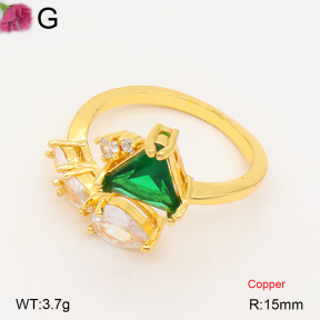 F2R401326vbnl-J202  Fashion Copper Ring