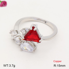 F2R401329vbnb-J202  Fashion Copper Ring