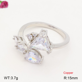 F2R401331vbnb-J202  Fashion Copper Ring