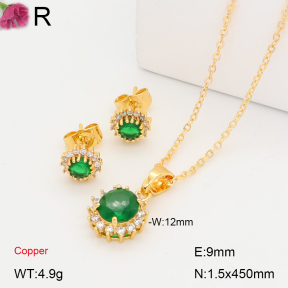 F2S007514abol-J202  Fashion Copper Sets