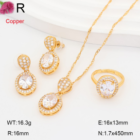 F2S007521vhmv-J202  Fashion Copper Sets