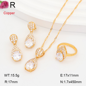 F2S007522vhmv-J202  Fashion Copper Sets
