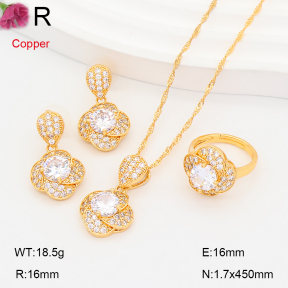 F2S007523vhmv-J202  Fashion Copper Sets