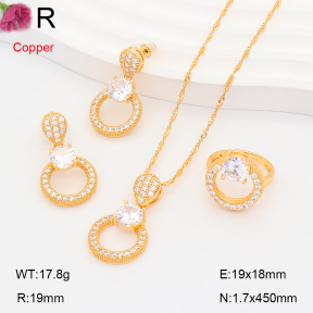 F2S007524vhmv-J202  Fashion Copper Sets