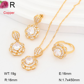 F2S007525vhmv-J202  Fashion Copper Sets
