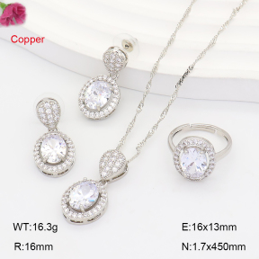 F2S007530vhll-J202  Fashion Copper Sets