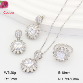 F2S007531vhll-J202  Fashion Copper Sets