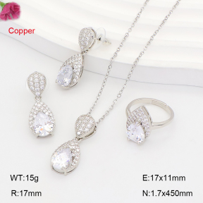 F2S007534vhll-J202  Fashion Copper Sets