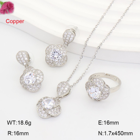 F2S007535vhll-J202  Fashion Copper Sets