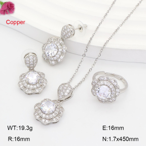 F2S007536vhll-J202  Fashion Copper Sets