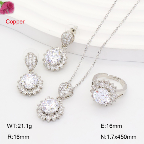 F2S007537vhll-J202  Fashion Copper Sets