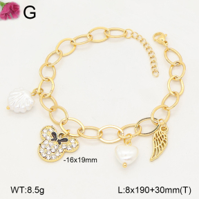 TB2001225bhia-J39  Fashion Bracelet