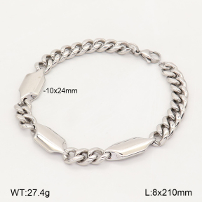2B2006269vbpb-214  Stainless Steel Bracelet