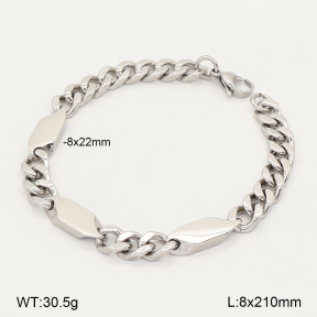 2B2006272vbpb-214  Stainless Steel Bracelet