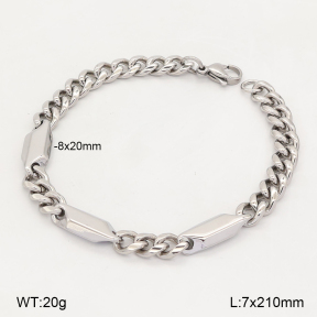 2B2006281vbpb-214  Stainless Steel Bracelet