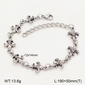 2B2006291aija-214  Stainless Steel Bracelet