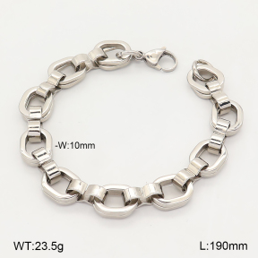 2B2006293ahlv-214  Stainless Steel Bracelet