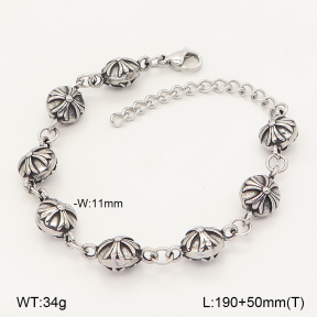 2B2006294aija-214  Stainless Steel Bracelet