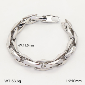 2B2006295aija-214  Stainless Steel Bracelet