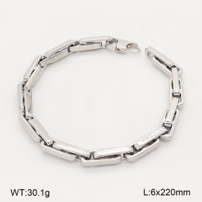 2B2006299vhmv-214  Stainless Steel Bracelet