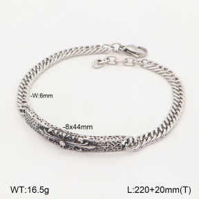 2B2006301vhmv-214  Stainless Steel Bracelet