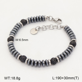 2B2006302vhha-214  Stainless Steel Bracelet