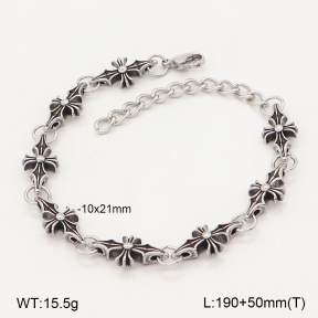 2B2006303aija-214  Stainless Steel Bracelet