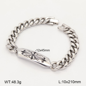 2B2006305ahlv-214  Stainless Steel Bracelet