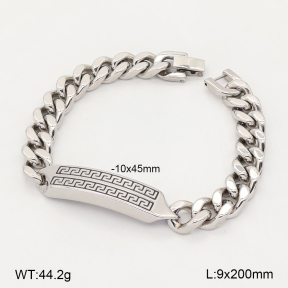 2B2006306ahlv-214  Stainless Steel Bracelet