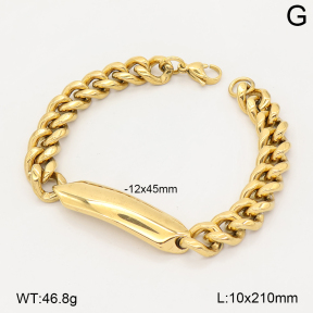 2B2006311vhmv-214  Stainless Steel Bracelet