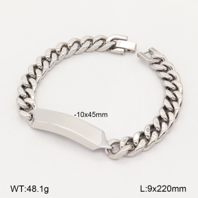 2B2006313ahlv-214  Stainless Steel Bracelet