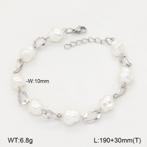 2B3004725vbnb-377  Stainless Steel Bracelet