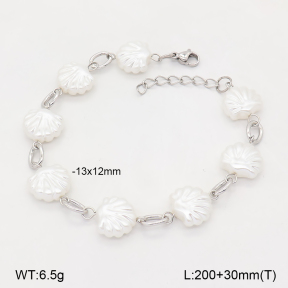 2B3004726vbnb-377  Stainless Steel Bracelet