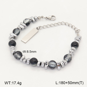 2B4006376vbpb-214  Stainless Steel Bracelet