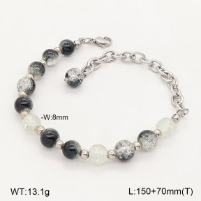 2B4006377vbpb-214  Stainless Steel Bracelet