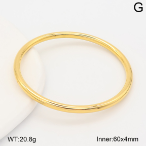 2BA202908bhia-214  Stainless Steel Bangle