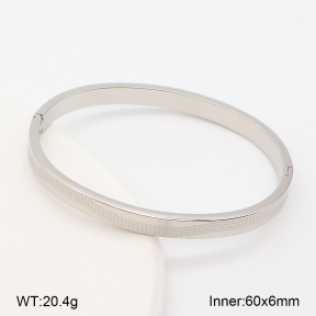 2BA202911vbpb-214  Stainless Steel Bangle