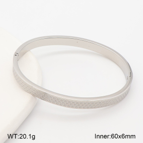 2BA202919vbpb-214  Stainless Steel Bangle