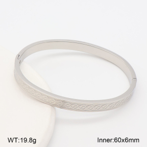 2BA202921vbpb-214  Stainless Steel Bangle