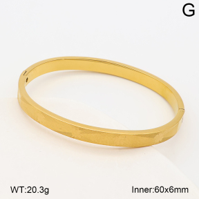 2BA202924bhva-214  Stainless Steel Bangle