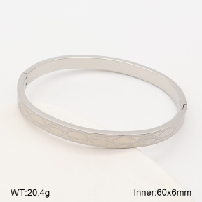 2BA202927vbpb-214  Stainless Steel Bangle