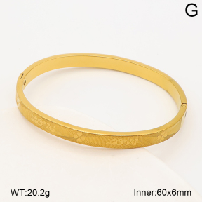 2BA202928bhva-214  Stainless Steel Bangle