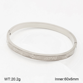 2BA202929vbpb-214  Stainless Steel Bangle