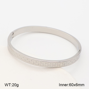 2BA202931vbpb-214  Stainless Steel Bangle
