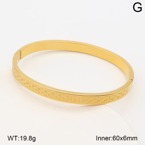 2BA202934bhva-214  Stainless Steel Bangle