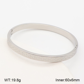 2BA202935vbpb-214  Stainless Steel Bangle