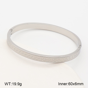 2BA202937vbpb-214  Stainless Steel Bangle