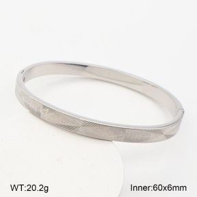 2BA202939vbpb-214  Stainless Steel Bangle