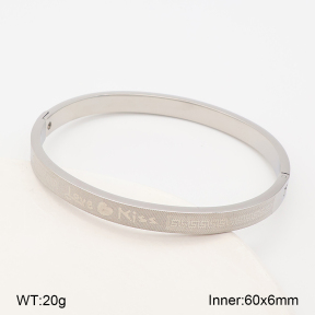 2BA202943vbpb-214  Stainless Steel Bangle